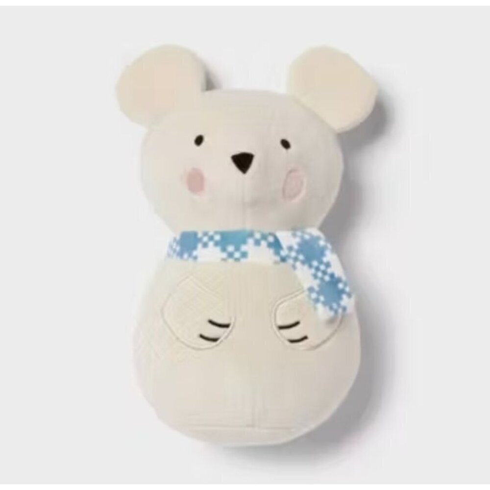 Target Pillowfort™ Mini Mouse Kids' Plush Novelty Throw Pillow Stuffed Toy